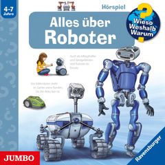 Alles über Roboter [Wieso? Weshalb? Warum? Folge 47]