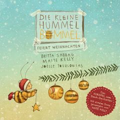 Die kleine Hummel Bommel feiert Weihnachten