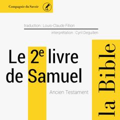 Le 2e livre de Samuel