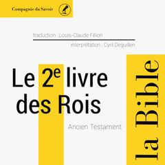 Le 2e livre des Rois