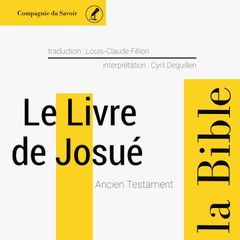 Le livre de Josué