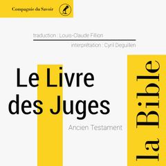 Le livre des Juges