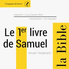 Le 1er livre de Samuel