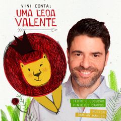 Vini conta: Uma leoa valente