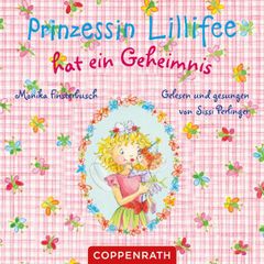 Prinzessin Lillifee hat ein Geheimnis