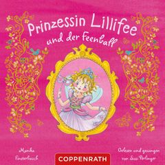 Prinzessin Lillifee und der Feenball