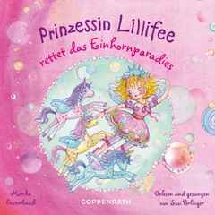 Prinzessin Lillifee rettet das Einhornparadies