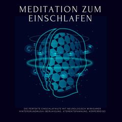 Meditation zum Einschlafen: Grübeln stoppen