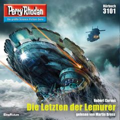 Perry Rhodan 3101: Die Letzten der Lemurer