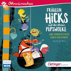 Fräulein Hicks und die kleine Pupswolke