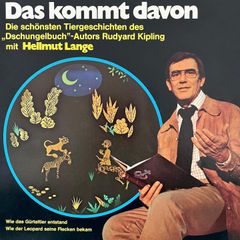 Das kommt davon