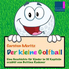 Der kleine Golfball