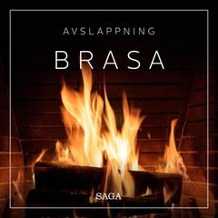 Avslappning - Brasa