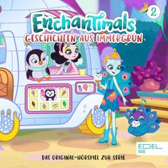 Folge 2: Die Gruselgeschichte / Küchenchaos (Das Original-Hörspiel zur TV-Serie)