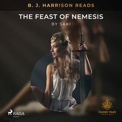 B. J. Harrison Reads The Feast of Nemesis