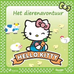 Hello Kitty - Het dierenavontuur