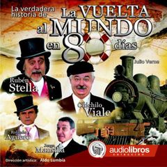 La Vuelta al Mundo en 80 Días