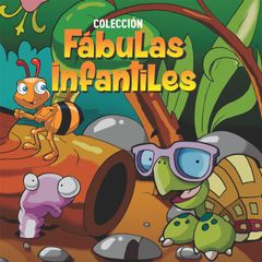 Colección Fábulas infantiles