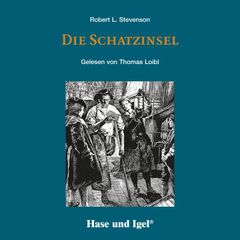 Die Schatzinsel / Hörbuch