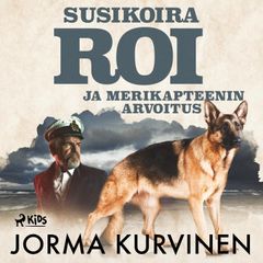 Susikoira Roi ja merikapteenin arvoitus