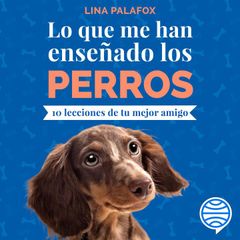 Lo que me han enseñado los perros