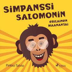 Simpanssi Salomonin erilainen maanantai