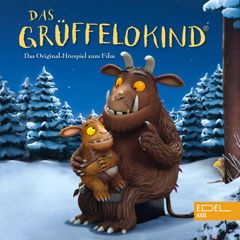 Das Grüffelokind (Das Original-Hörspiel Zum Film)