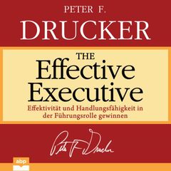 The Effective Executive