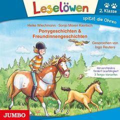 Ponygeschichten & Freundinnengeschichten