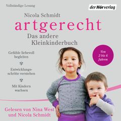 artgerecht - Das andere Kleinkinderbuch