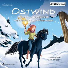 Ostwind. Spukalarm im Pferdestall & Weihnachten mit Hindernissen