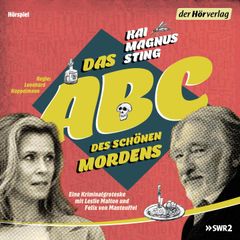 Das ABC des schönen Mordens