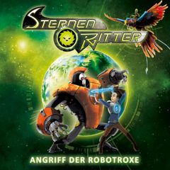 02: Angriff der Robotroxe