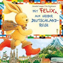 Mit Felix auf großer Deutschlandreise