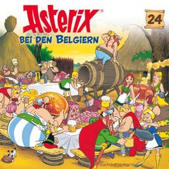 24: Asterix bei den Belgiern