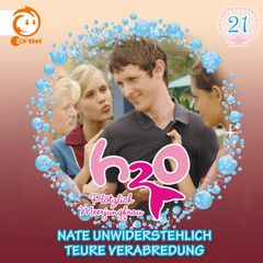 21: Nate unwiderstehlich / Teure Verabredung