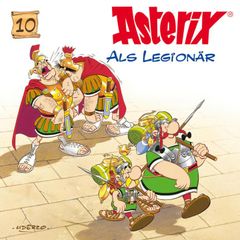 10: Asterix als Legionär