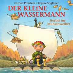 Der kleine Wassermann - Herbst im Mühlenweiher