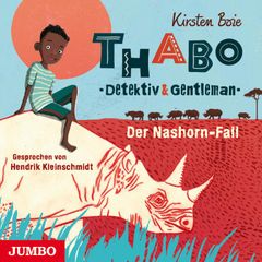 Thabo. Detektiv & Gentleman. Der Nashorn-Fall