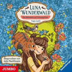 Luna Wunderwald. Ein Geheimnis auf Katzenpfoten [Band 2]