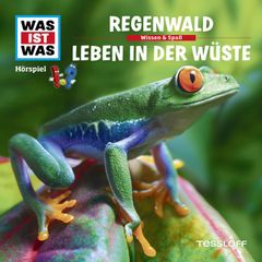 24: Regenwald / Leben in der Wüste