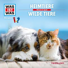 39: Heimtiere / Wilde Tiere