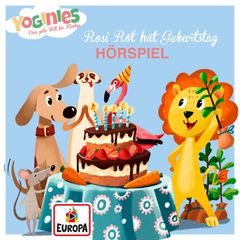 YOGINIES - Rosi Rot hat Geburtstag