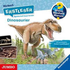 Dinosaurier  [Wieso? Weshalb? Warum? ERSTLESER Folge 1]