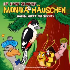 26: Warum klopft der Specht?