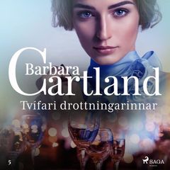 Tvífari drottningarinnar (Hin eilífa sería Barböru Cartland 9)