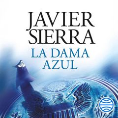 La dama azul