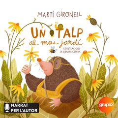 Un talp al meu jardí