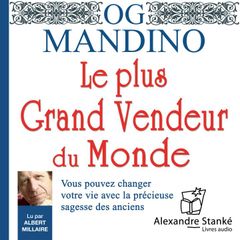 Le plus grand vendeur du monde