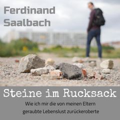 Steine im Rucksack